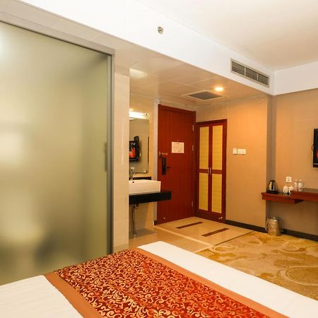 เซี่ยงไฮ้ ยู่หาง โฮเต็ล Hotel ภายนอก รูปภาพ