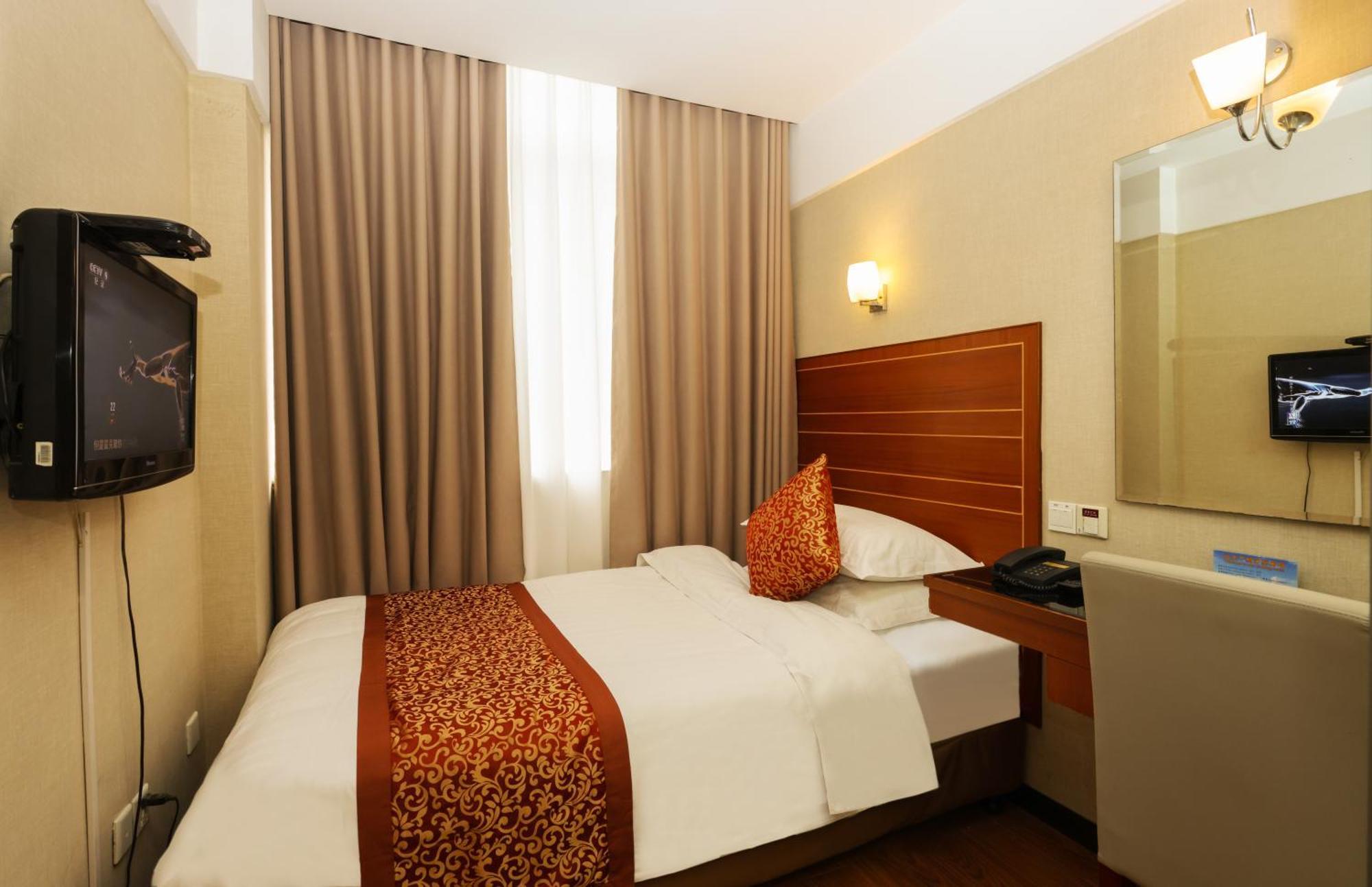 เซี่ยงไฮ้ ยู่หาง โฮเต็ล Hotel ภายนอก รูปภาพ