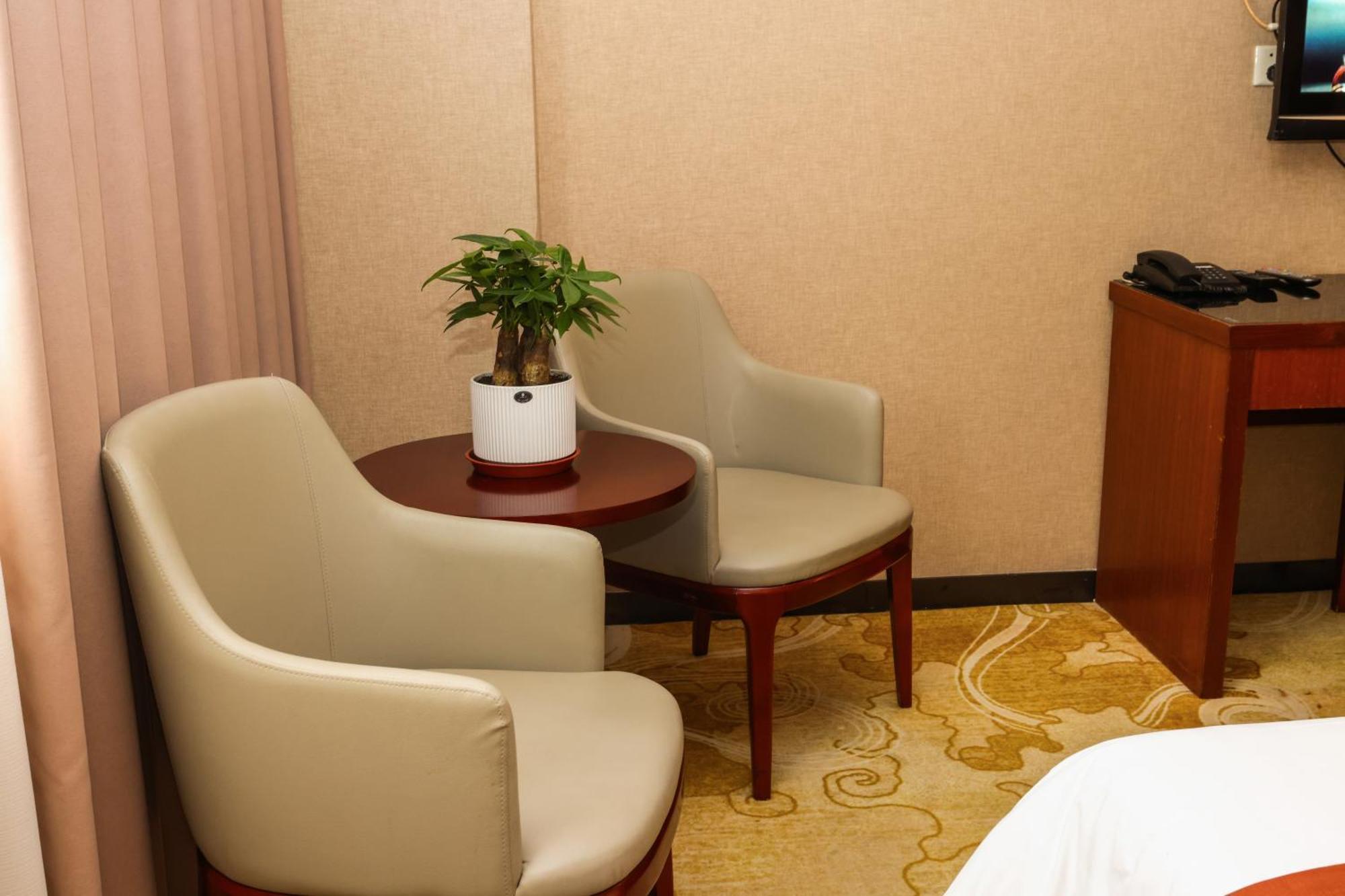 เซี่ยงไฮ้ ยู่หาง โฮเต็ล Hotel ภายนอก รูปภาพ