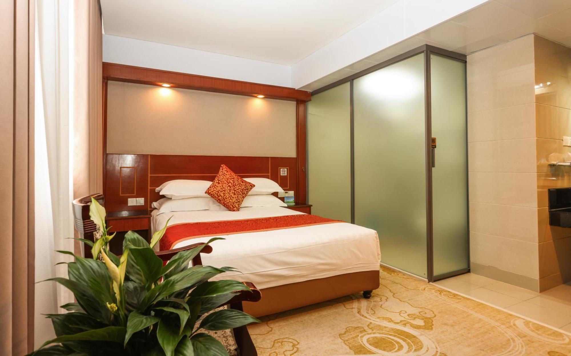 เซี่ยงไฮ้ ยู่หาง โฮเต็ล Hotel ภายนอก รูปภาพ