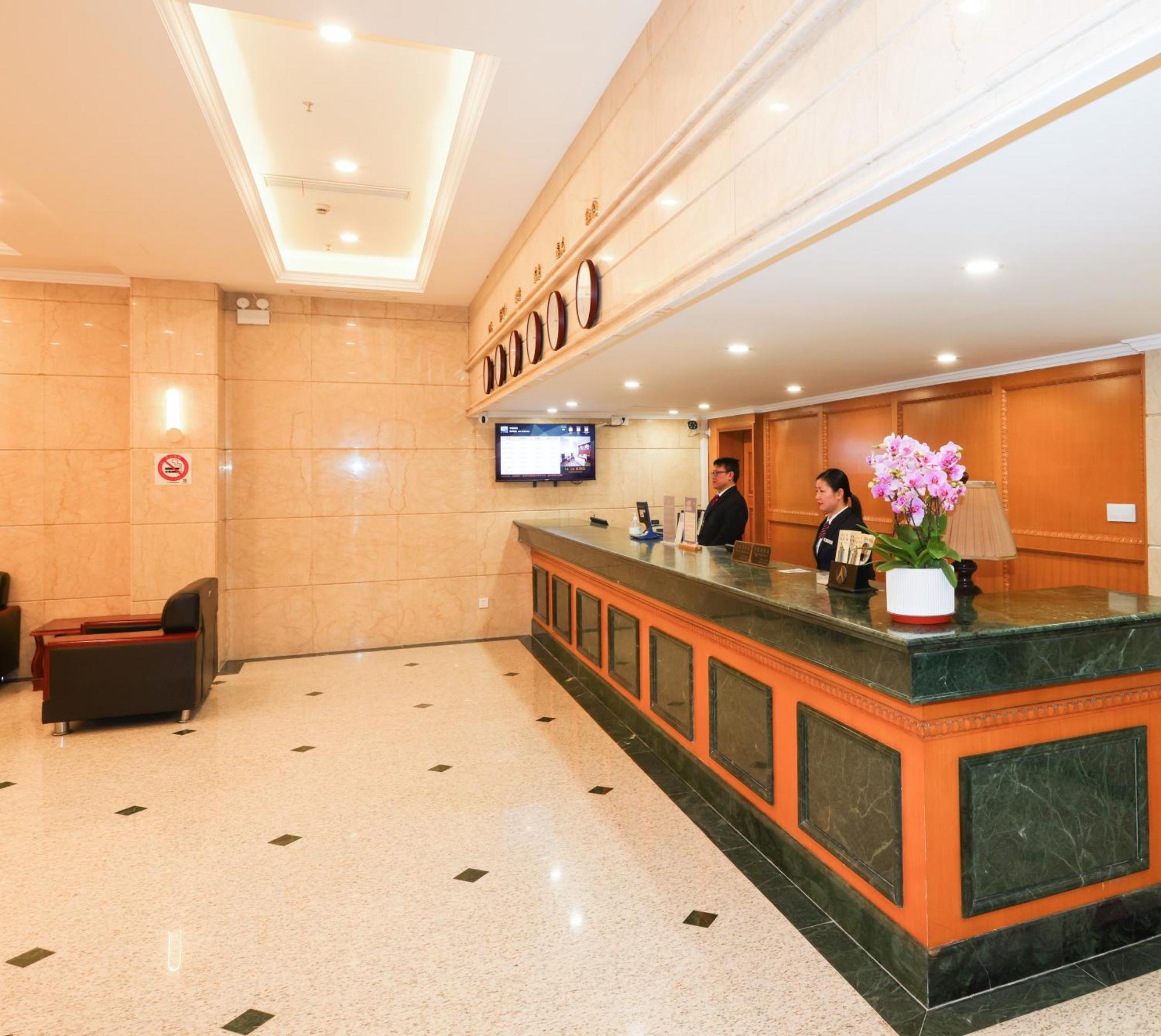 เซี่ยงไฮ้ ยู่หาง โฮเต็ล Hotel ภายนอก รูปภาพ