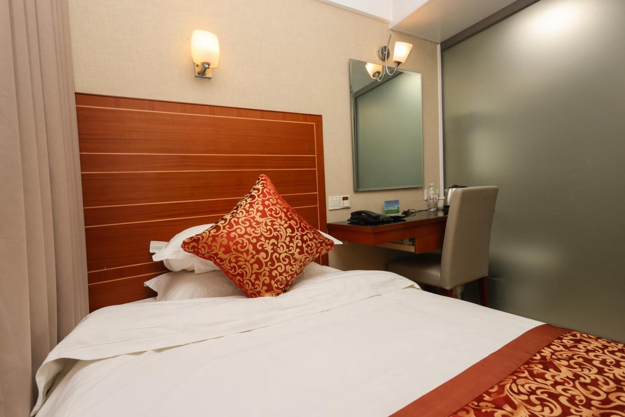 เซี่ยงไฮ้ ยู่หาง โฮเต็ล Hotel ภายนอก รูปภาพ