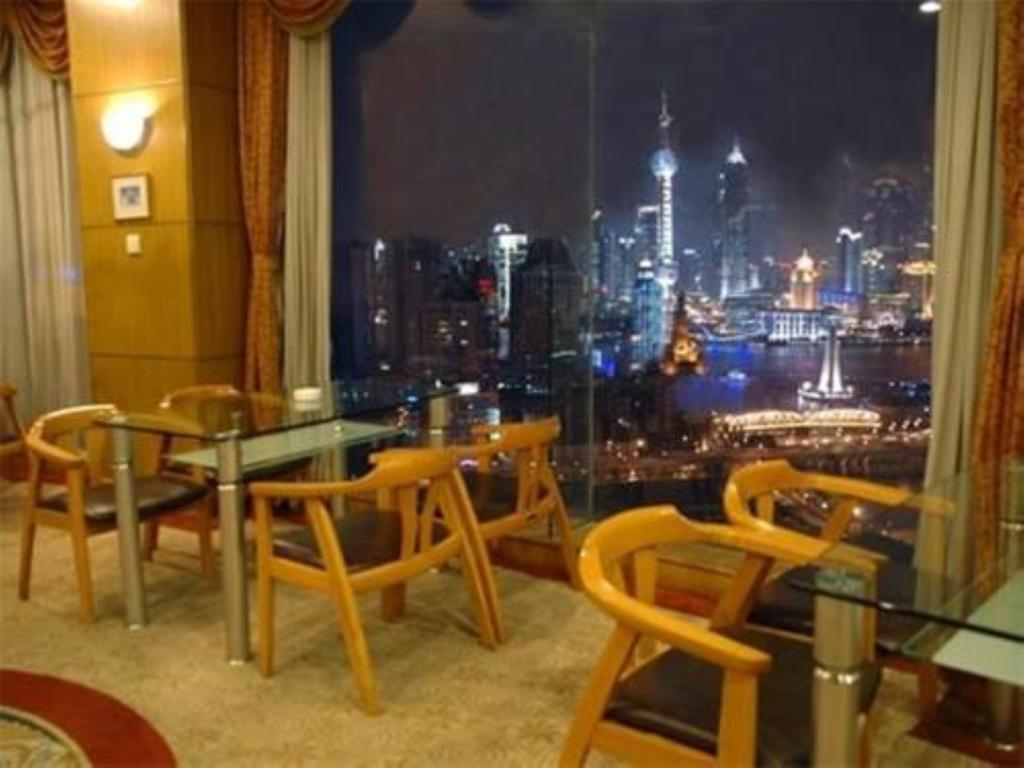 เซี่ยงไฮ้ ยู่หาง โฮเต็ล Hotel ภายนอก รูปภาพ