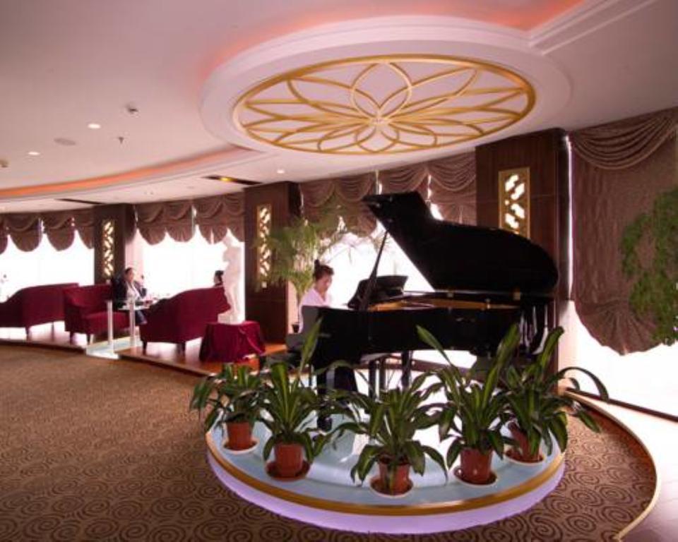 เซี่ยงไฮ้ ยู่หาง โฮเต็ล Hotel ภายนอก รูปภาพ