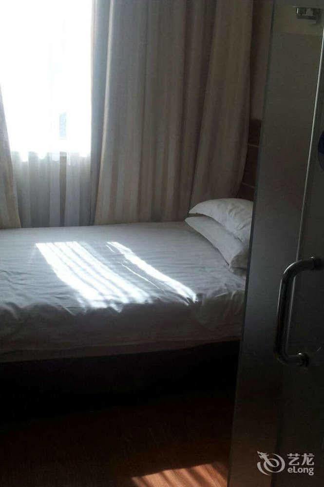 เซี่ยงไฮ้ ยู่หาง โฮเต็ล Hotel ภายนอก รูปภาพ